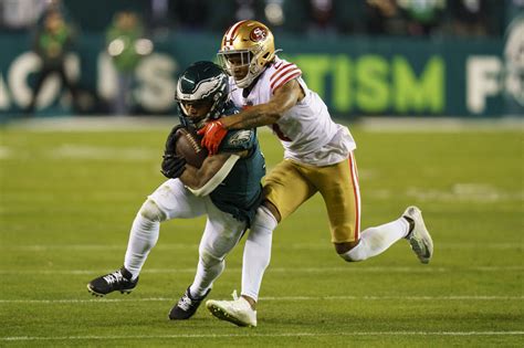 49ers camp preview: Charvarius Ward seeking his first All-Pro season